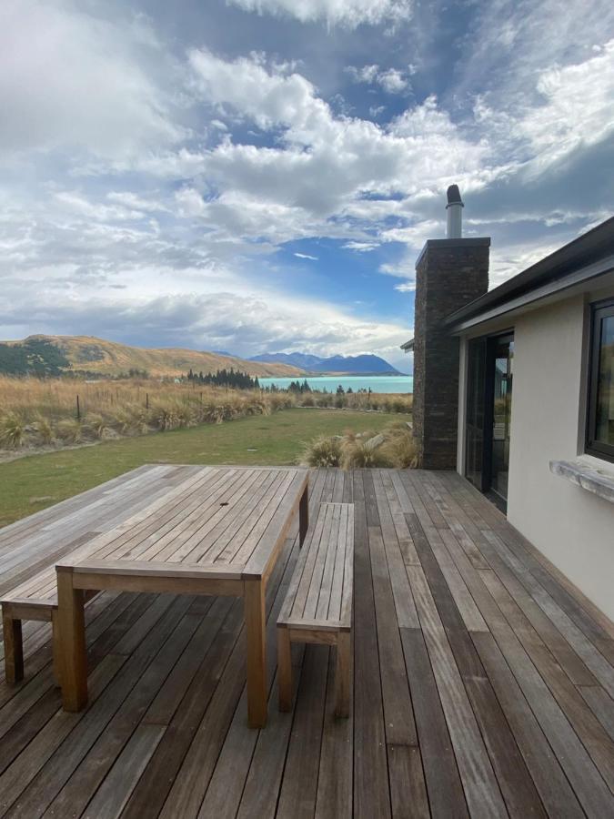 Starview 88 Villa Lake Tekapo Ngoại thất bức ảnh