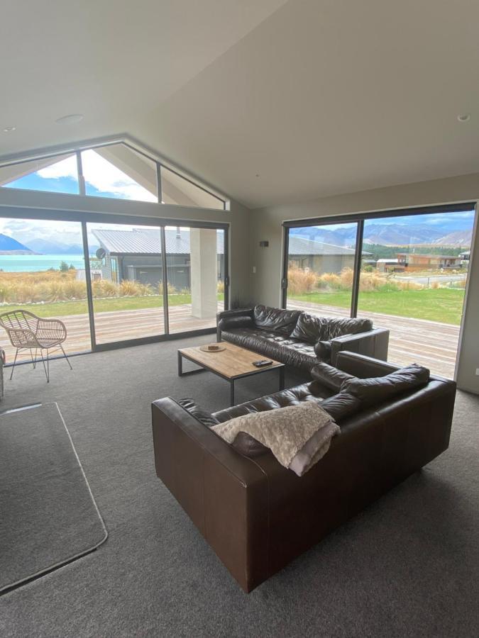 Starview 88 Villa Lake Tekapo Ngoại thất bức ảnh
