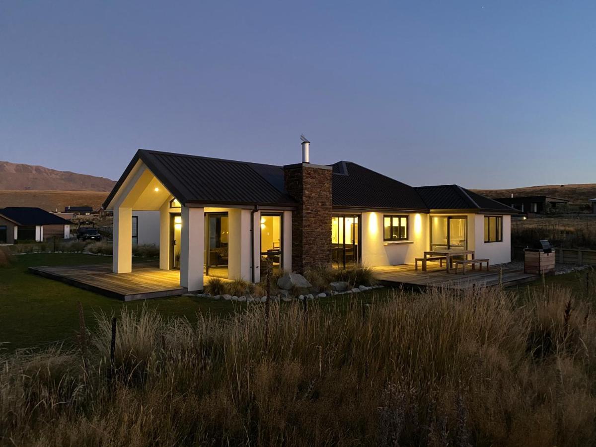 Starview 88 Villa Lake Tekapo Ngoại thất bức ảnh