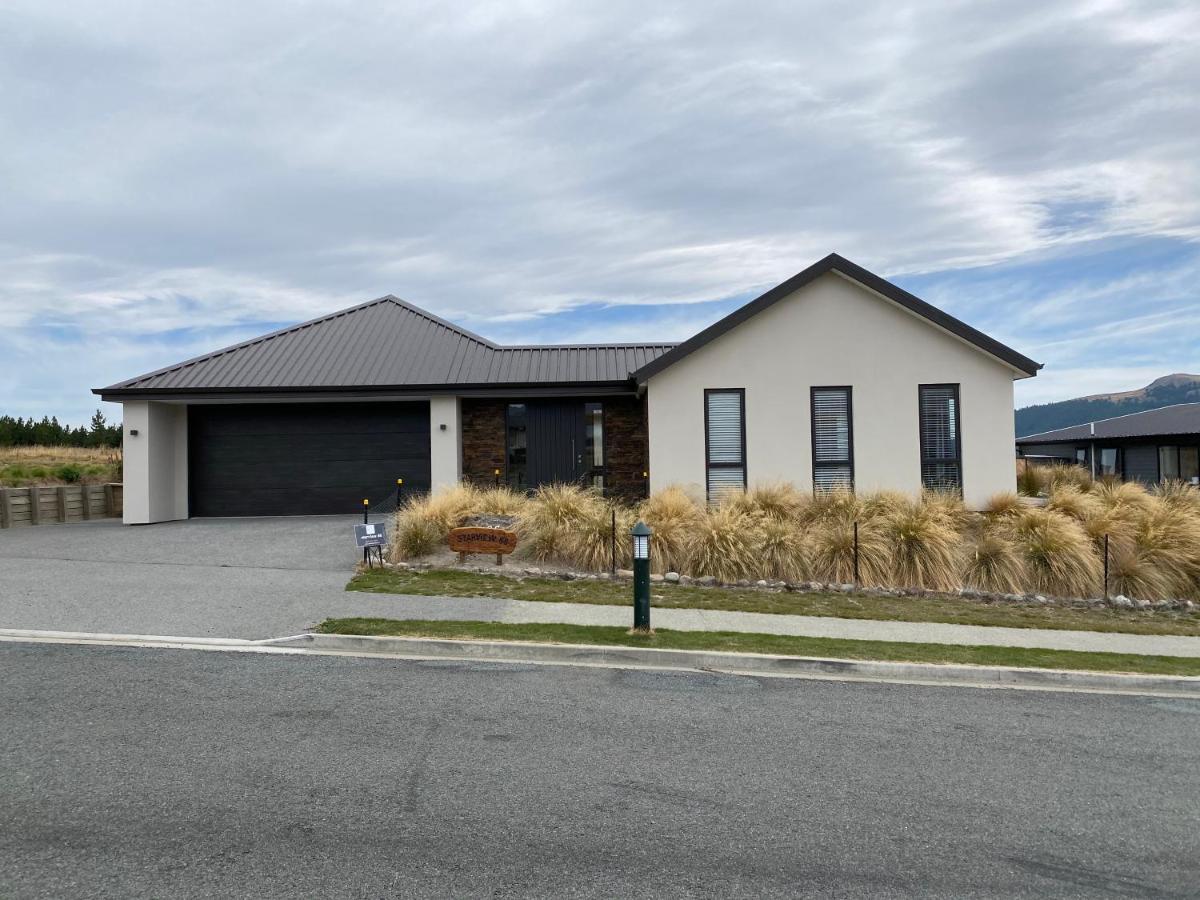 Starview 88 Villa Lake Tekapo Ngoại thất bức ảnh