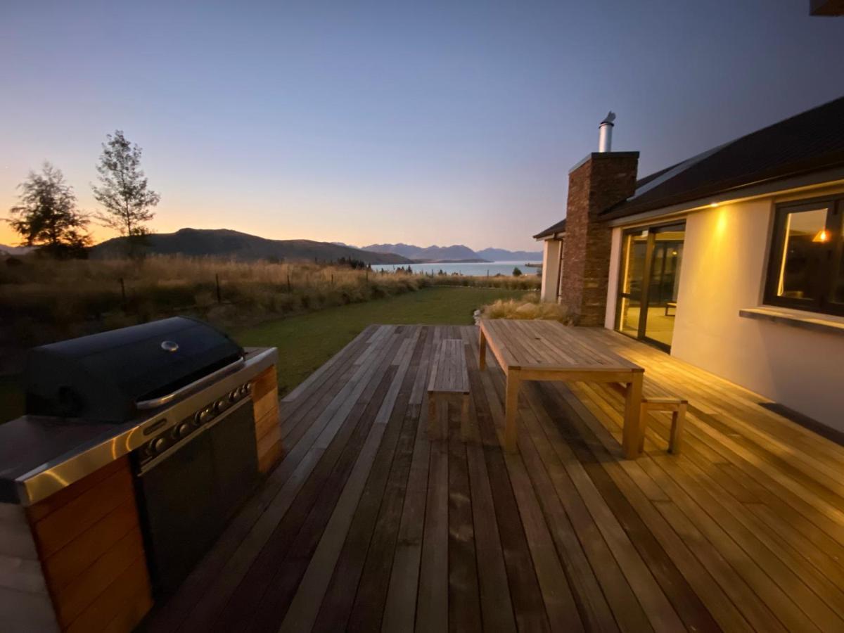 Starview 88 Villa Lake Tekapo Ngoại thất bức ảnh